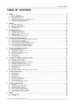 Preview for 5 page of Barco DP2K-36BLP User And Installation Manual