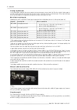 Preview for 20 page of Barco DP2K-36BLP User And Installation Manual