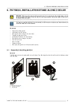 Предварительный просмотр 55 страницы Barco DP2K-36BLP User And Installation Manual