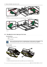 Preview for 60 page of Barco DP2K-36BLP User And Installation Manual