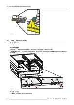 Предварительный просмотр 62 страницы Barco DP2K-36BLP User And Installation Manual