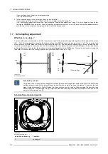 Предварительный просмотр 78 страницы Barco DP2K-36BLP User And Installation Manual