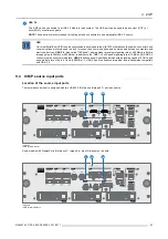 Preview for 101 page of Barco DP2K-36BLP User And Installation Manual