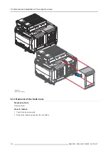 Предварительный просмотр 128 страницы Barco DP2K-36BLP User And Installation Manual