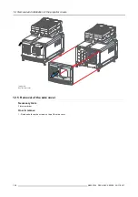 Preview for 130 page of Barco DP2K-36BLP User And Installation Manual