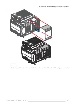 Предварительный просмотр 135 страницы Barco DP2K-36BLP User And Installation Manual