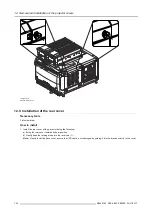 Preview for 138 page of Barco DP2K-36BLP User And Installation Manual