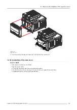 Preview for 139 page of Barco DP2K-36BLP User And Installation Manual