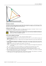 Preview for 161 page of Barco DP2K-36BLP User And Installation Manual