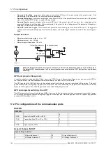 Предварительный просмотр 164 страницы Barco DP2K-36BLP User And Installation Manual