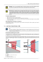 Preview for 7 page of Barco DP2K-6E User Safety & Environmental Information