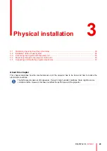 Preview for 29 page of Barco DP2K C User And Installation Manual