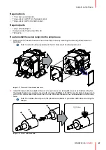 Preview for 47 page of Barco DP2K C User And Installation Manual