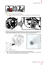 Preview for 49 page of Barco DP2K C User And Installation Manual