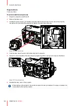 Preview for 52 page of Barco DP2K C User And Installation Manual