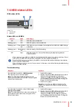 Preview for 93 page of Barco DP2K C User And Installation Manual