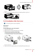 Preview for 133 page of Barco DP2K C User And Installation Manual