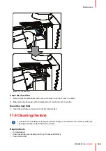 Preview for 139 page of Barco DP2K C User And Installation Manual