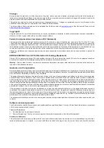Предварительный просмотр 3 страницы Barco DP2K-E series User And Installation Manual
