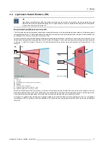 Предварительный просмотр 15 страницы Barco DP2K-E series User And Installation Manual