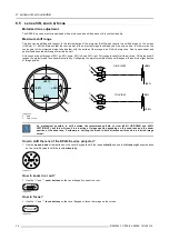 Предварительный просмотр 40 страницы Barco DP2K-E series User And Installation Manual