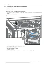 Предварительный просмотр 102 страницы Barco DP2K-E series User And Installation Manual