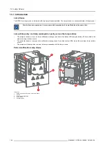 Preview for 104 page of Barco DP2K-E series User And Installation Manual