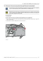 Preview for 131 page of Barco DP2K-E series User And Installation Manual