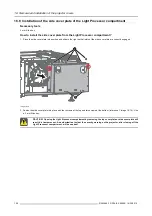 Preview for 132 page of Barco DP2K-E series User And Installation Manual