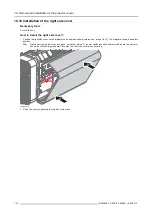 Preview for 134 page of Barco DP2K-E series User And Installation Manual