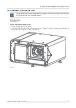 Preview for 135 page of Barco DP2K-E series User And Installation Manual