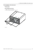 Preview for 139 page of Barco DP2K-E series User And Installation Manual