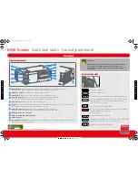 Предварительный просмотр 1 страницы Barco DP2K S-series Quick Start Manual