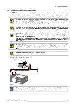 Preview for 27 page of Barco DP2K-S Series User And Installation Manual