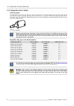 Preview for 84 page of Barco DP2K-S Series User And Installation Manual