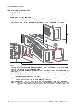 Preview for 112 page of Barco DP2K-S Series User And Installation Manual