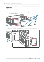 Preview for 132 page of Barco DP2K-S Series User And Installation Manual