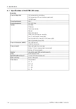 Preview for 138 page of Barco DP2K-S Series User And Installation Manual