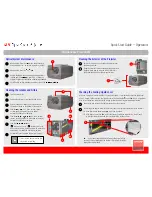 Preview for 4 page of Barco DP2K Series Quick Start Manual