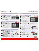 Предварительный просмотр 5 страницы Barco DP2K Series Quick Start Manual