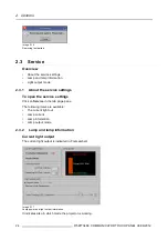 Preview for 28 page of Barco DP2K Series User Manual