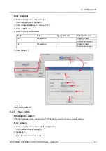 Preview for 47 page of Barco DP2K Series User Manual