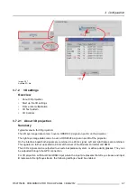 Preview for 71 page of Barco DP2K Series User Manual