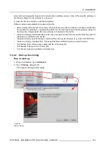 Preview for 167 page of Barco DP2K Series User Manual