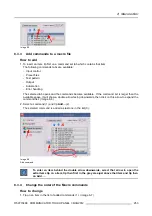 Preview for 257 page of Barco DP2K Series User Manual