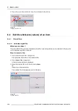 Preview for 258 page of Barco DP2K Series User Manual