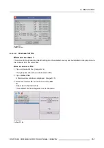 Preview for 261 page of Barco DP2K Series User Manual