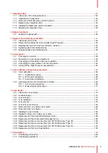 Предварительный просмотр 7 страницы Barco DP2K SLP Series Service Manual