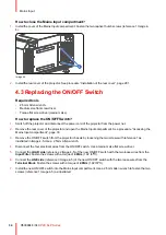 Preview for 34 page of Barco DP2K SLP Series Service Manual