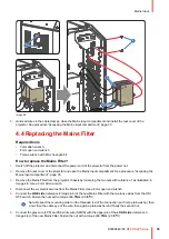 Preview for 35 page of Barco DP2K SLP Series Service Manual